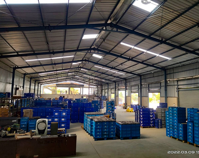 Warehousing Services